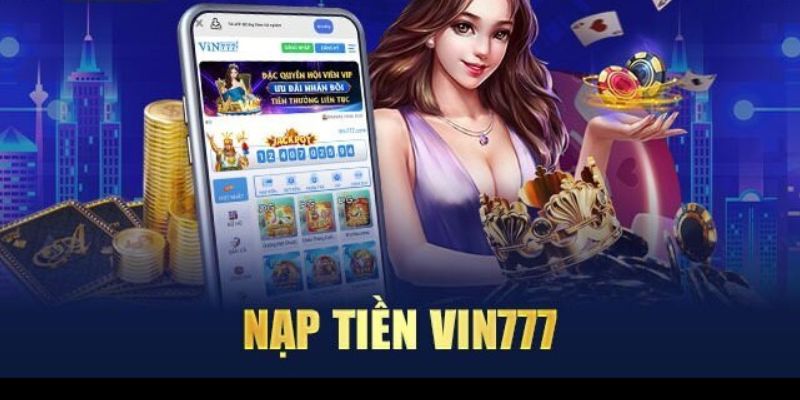 nap tien vin777