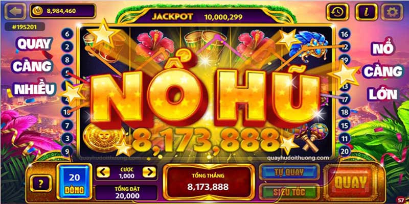 Slot Xèng Nổ Hũ Vin777 - Nơi Giấc Mơ Làm Giàu Trở Thành Hiện Thực 4 Các chiến lược giúp bạn đạt điểm tối đa