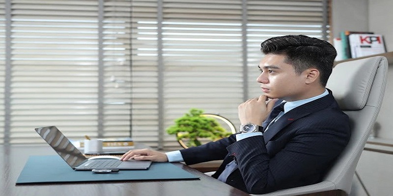 Phong cách làm việc năng nổ của người sáng lập nhà cái