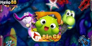Cách chơi bắn cá VIP online đơn giản tại Hello88